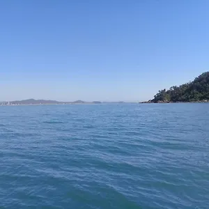  Apartamento Hospedagem Tijolu, Apartamento Próximo A Praia.