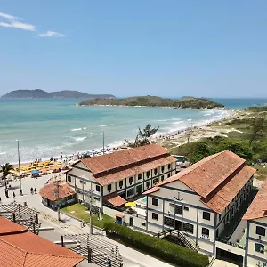 Flat Duplex No Pero, Cabo Frio, Pe Na Areia Flat Ancora Apartamento Cabo Frio