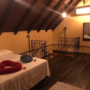  Chalé Encanto - 150m Da Grande - - Sc