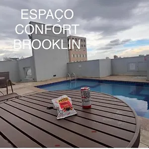 Consulado Brooklin Sp Apart-hotel São Paulo